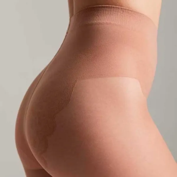 Colanți pentru femei Conte BIKINI_20 3 / Natural photo 2