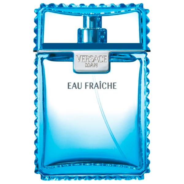 Парфюм для мужчин Versace Eau Fraiche Туалетная вода / Водный photo 2 Парфюм для мужчин Versace Eau Fraiche Туалетная вода / Водный photo 2