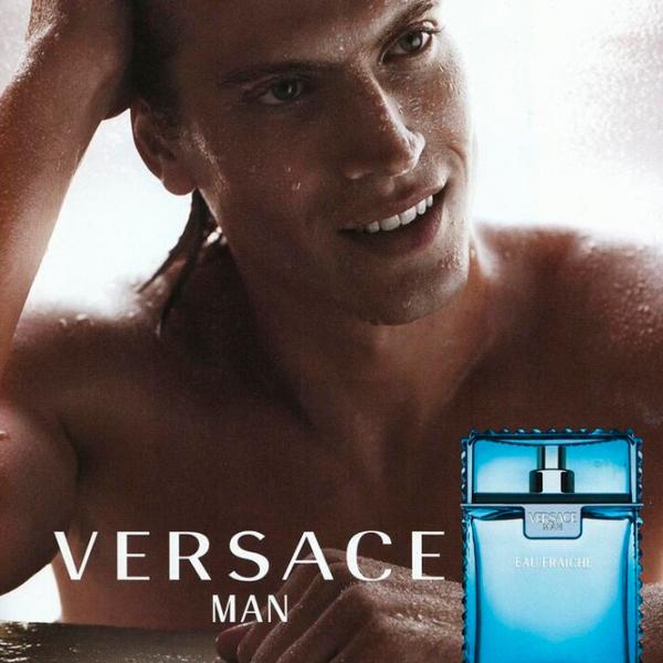Парфюм для мужчин Versace Eau Fraiche Туалетная вода / Водный photo 5 Парфюм для мужчин Versace Eau Fraiche Туалетная вода / Водный photo 5