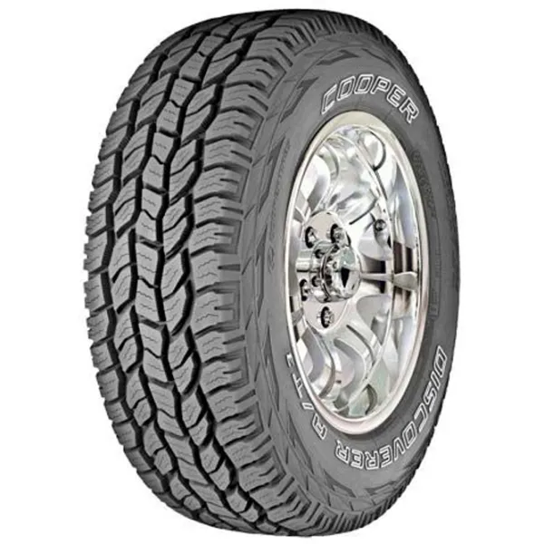 Шины Cooper Discov AT3 SPT2 235/70 R16 106T Всесезонные / Легковой photo 1 Шины Cooper Discov AT3 SPT2 235/70 R16 106T Всесезонные / Легковой photo 1