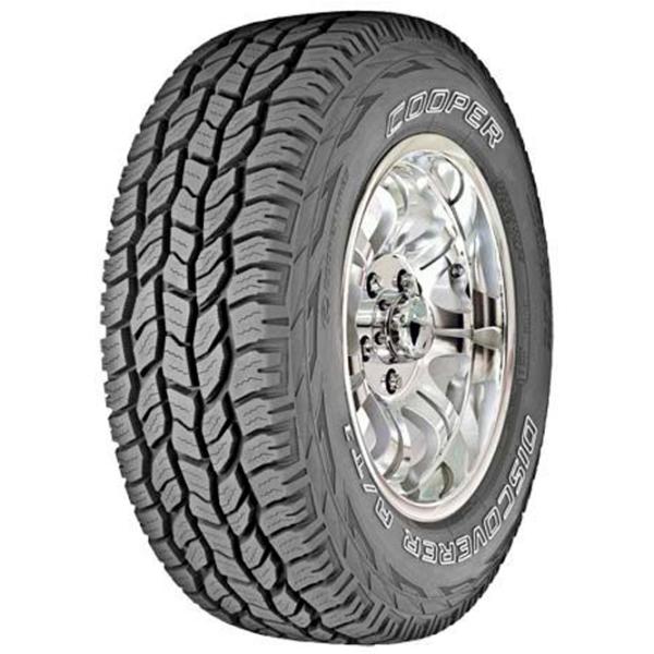 Шины Cooper Discov AT3 SPT2 235/70 R16 106T Всесезонные / Легковой photo 1 Шины Cooper Discov AT3 SPT2 235/70 R16 106T Всесезонные / Легковой photo 1