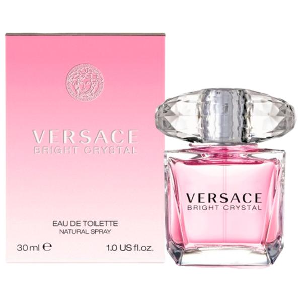 Парфюм для женщин Versace BRIGHT CRYSTAL Туалетная вода / Цветочный photo 1 Парфюм для женщин Versace BRIGHT CRYSTAL Туалетная вода / Цветочный photo 1