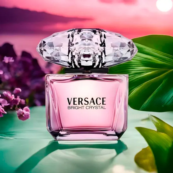 Парфюм для женщин Versace BRIGHT CRYSTAL Туалетная вода / Цветочный photo 3 Парфюм для женщин Versace BRIGHT CRYSTAL Туалетная вода / Цветочный photo 3
