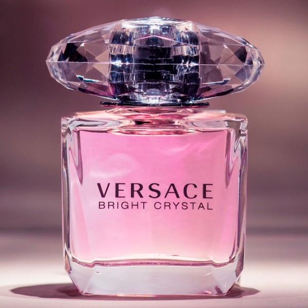 Парфюм для женщин Versace BRIGHT CRYSTAL Туалетная вода / Цветочный photo 4 Парфюм для женщин Versace BRIGHT CRYSTAL Туалетная вода / Цветочный photo 4