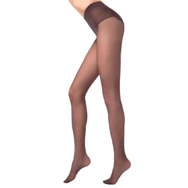 Colanți pentru femei Conte BIKINI_20 4 / Grafit photo 1