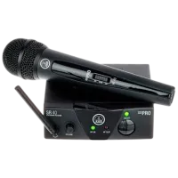 Microfon AKG WMS 40 MINI VOCAL ISM 3 Black