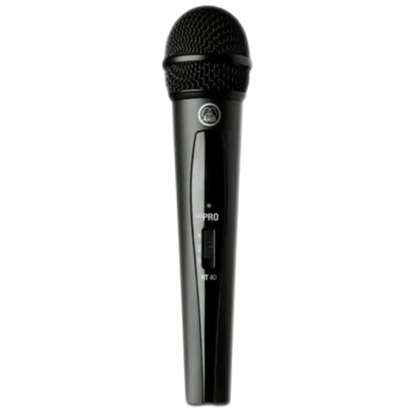 Microfon AKG WMS 40 MINI VOCAL ISM 3 Black photo 2
