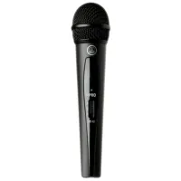 Микрофон AKG WMS 40 MINI VOCAL ISM 3 Черный photo 2