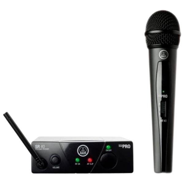 Microfon AKG WMS 40 MINI VOCAL ISM 3 Black photo 3