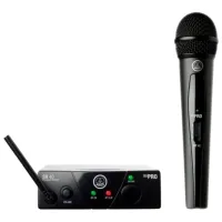 Микрофон AKG WMS 40 MINI VOCAL ISM 3 Черный photo 3