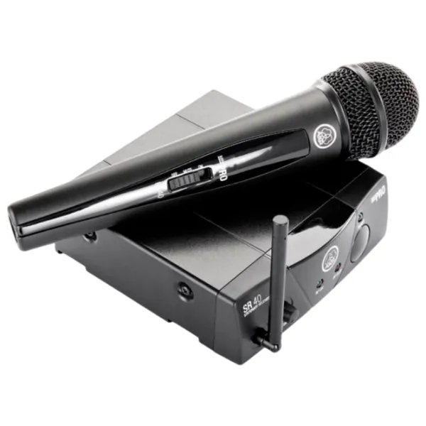 Microfon AKG WMS 40 MINI VOCAL ISM 3 Black photo 5