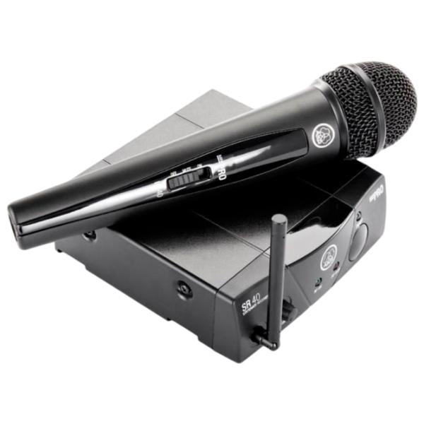 Microfon AKG WMS 40 MINI VOCAL ISM 3 Black photo 5