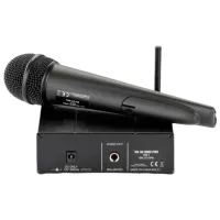 Микрофон AKG WMS 40 MINI VOCAL ISM 3 Черный photo 6
