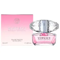 Парфюм для женщин Versace BRIGHT CRYSTAL Туалетная вода / Цветочный