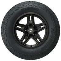Шины Kumho Road Venture AT52 265/65 R17 112T Всесезонные / Внедорожник photo 2