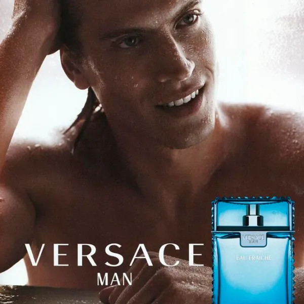 Parfum pentru bărbați Versace Eau Fraiche Apă de toaletă / Acvatic photo 4 Parfum pentru bărbați Versace Eau Fraiche Apă de toaletă / Acvatic photo 4