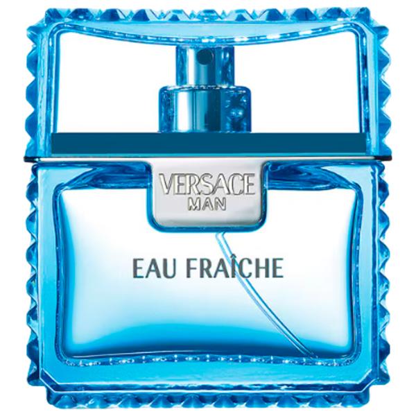Parfum pentru bărbați Versace Eau Fraiche Apă de toaletă / Acvatic photo 5 Parfum pentru bărbați Versace Eau Fraiche Apă de toaletă / Acvatic photo 5