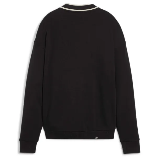 Толстовка для женщин Puma Squad Track Jacket Tr Всесезонные / Черный photo 3