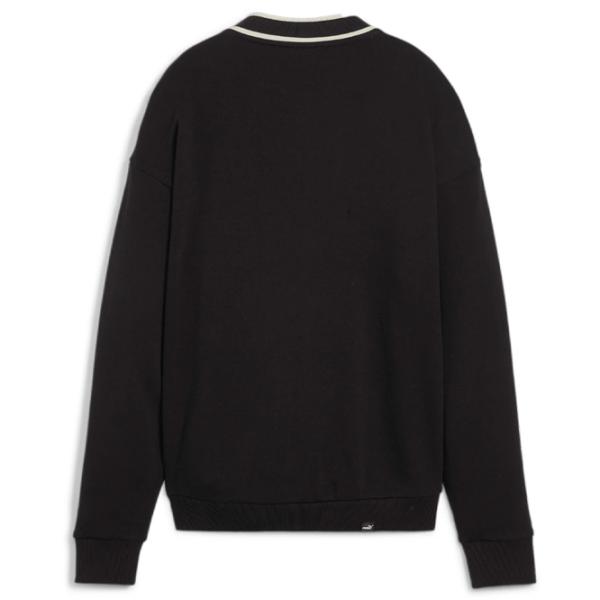 Толстовка для женщин Puma Squad Track Jacket Tr Всесезонные / Черный photo 3