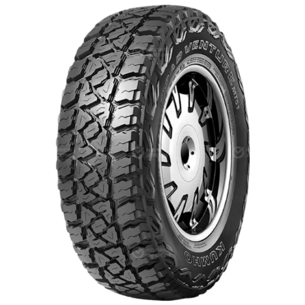 Шины Kumho MT51 33х12,5 R15 108Q Всесезонные / Легковой photo 1 Шины Kumho MT51 33х12,5 R15 108Q Всесезонные / Легковой photo 1