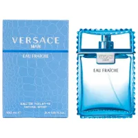 Парфюм для мужчин Versace Eau Fraiche Туалетная вода / Водный