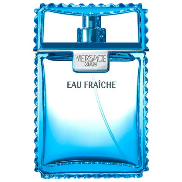 Парфюм для мужчин Versace Eau Fraiche Туалетная вода / Водный photo 5 Парфюм для мужчин Versace Eau Fraiche Туалетная вода / Водный photo 5