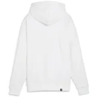 Толстовка для женщин Puma Her Full-Zip Hoodie Осень - Зима / Белый photo 2