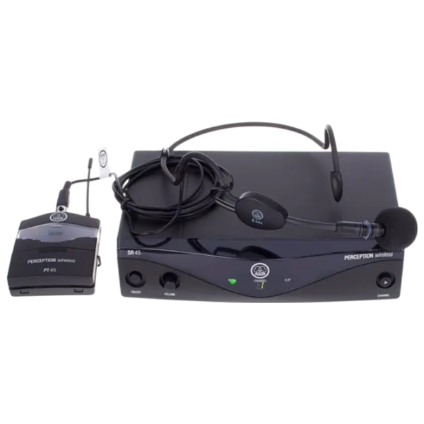 Микрофон AKG PW45 Sport Set Черный photo 1