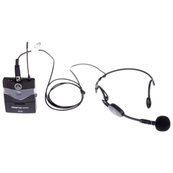 Микрофон AKG PW45 Sport Set Черный photo 2