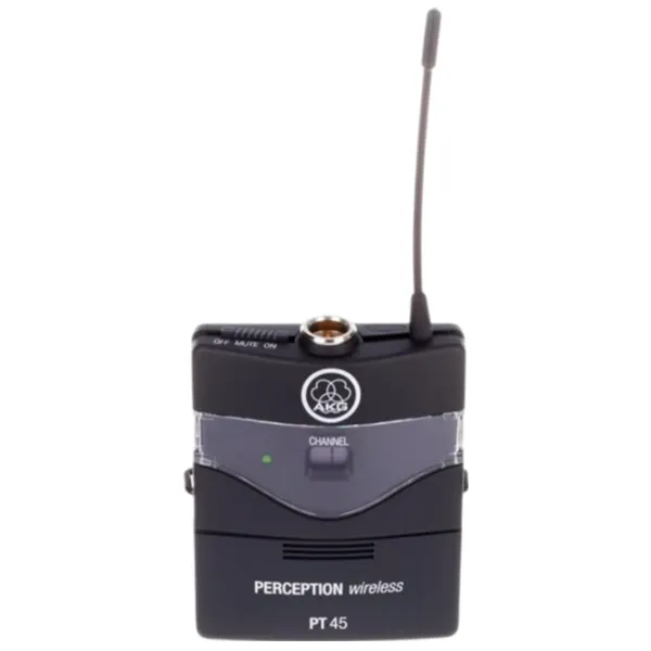 Микрофон AKG PW45 Sport Set Черный photo 8