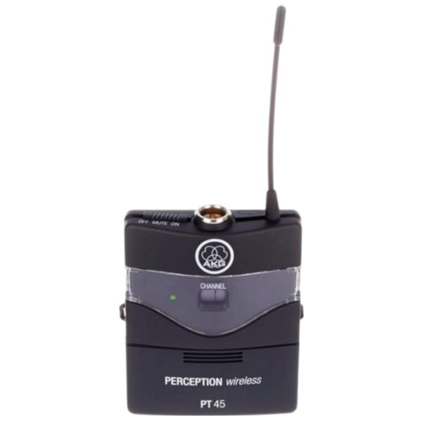 Микрофон AKG PW45 Sport Set Черный photo 8