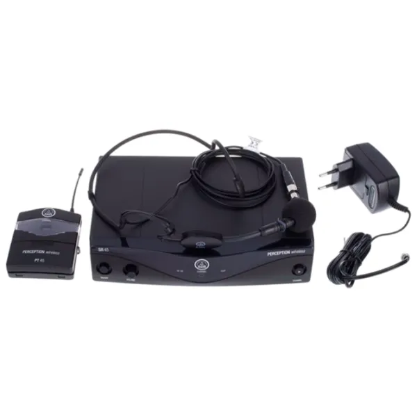 Микрофон AKG PW45 Sport Set Черный photo 9