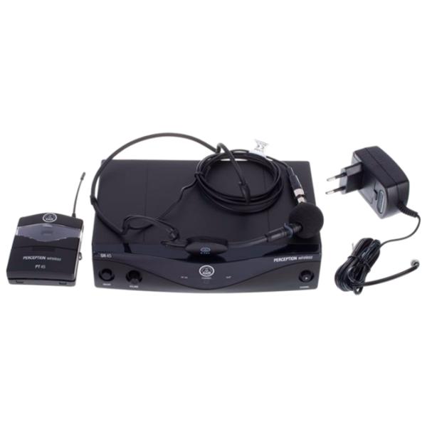 Микрофон AKG PW45 Sport Set Черный photo 9