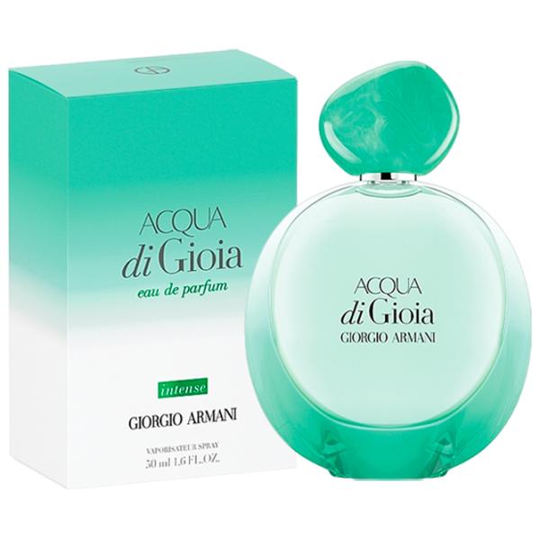 Парфюм для женщин Giorgio Armani Acqua Di Gioia Intense Парфюмерная вода / Цитрусовый photo 1 Парфюм для женщин Giorgio Armani Acqua Di Gioia Intense Парфюмерная вода / Цитрусовый photo 1