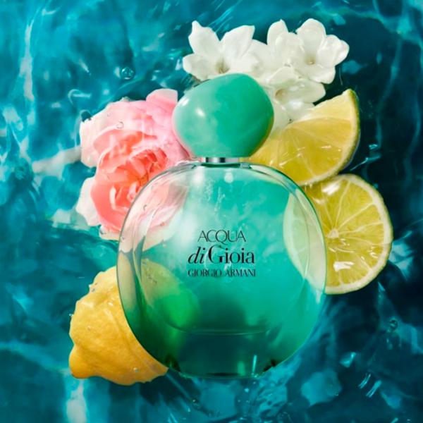 Parfum pentru femei Giorgio Armani Acqua Di Gioia Intense Apă de parfum / Citrus photo 4