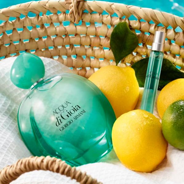 Parfum pentru femei Giorgio Armani Acqua Di Gioia Intense Apă de parfum / Citrus photo 5