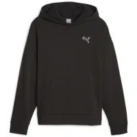 Толстовка для женщин Puma Better Essentials Hoodie Tr Осень - Зима / Черный