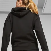 Толстовка для женщин Puma Better Essentials Hoodie Tr Осень - Зима / Черный photo 4