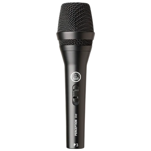 Microfon AKG P3S Black photo 1