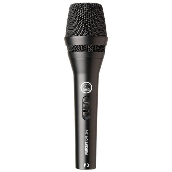 Microfon AKG P3S Black photo 1