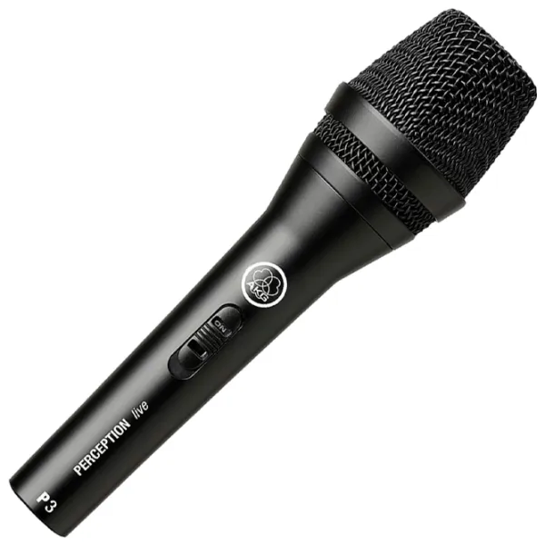 Microfon AKG P3S Black photo 3