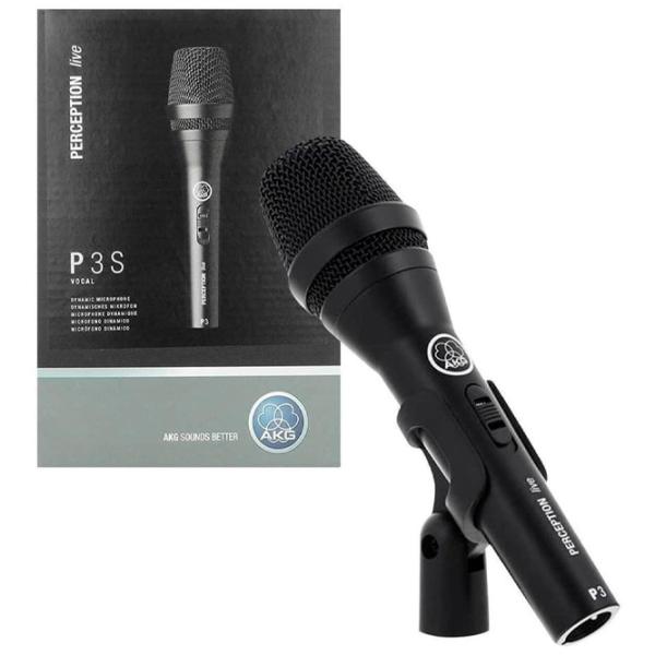 Microfon AKG P3S Black photo 5