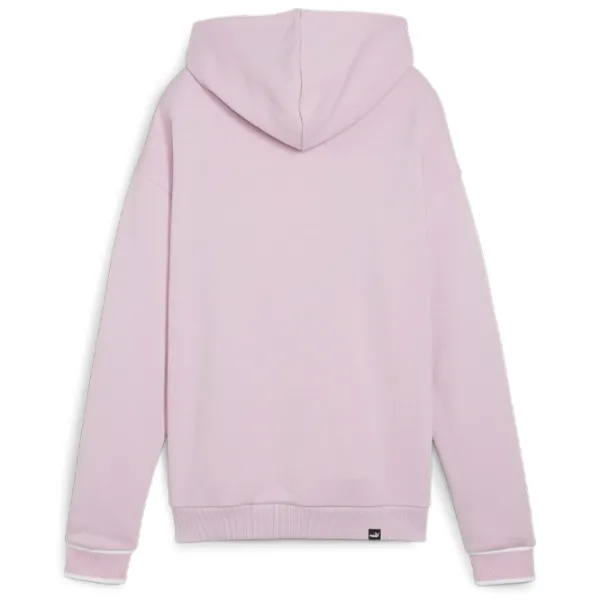 Толстовка для женщин Puma Squad Hoodie Tr Осень - Зима / Розовый photo 3