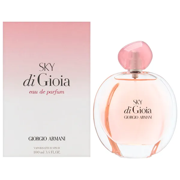 Парфюм для женщин Giorgio Armani SKY DI GIOIA Парфюмерная вода / Фруктовый photo 1