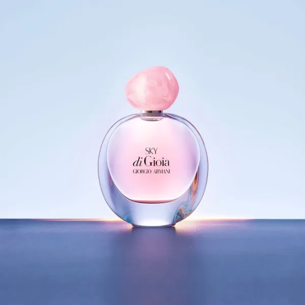 Парфюм для женщин Giorgio Armani SKY DI GIOIA Парфюмерная вода / Фруктовый photo 3