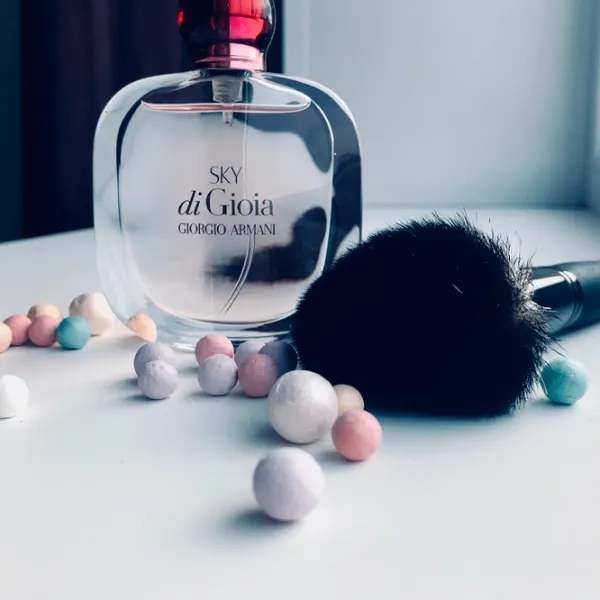 Парфюм для женщин Giorgio Armani SKY DI GIOIA Парфюмерная вода / Фруктовый photo 4