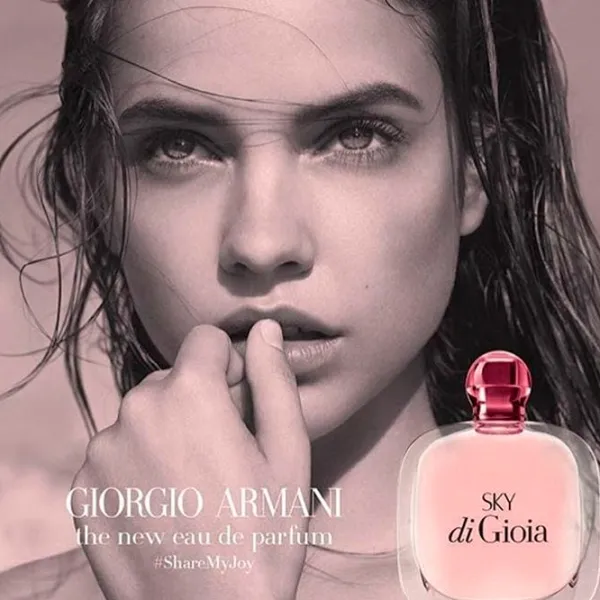 Парфюм для женщин Giorgio Armani SKY DI GIOIA Парфюмерная вода / Фруктовый photo 5