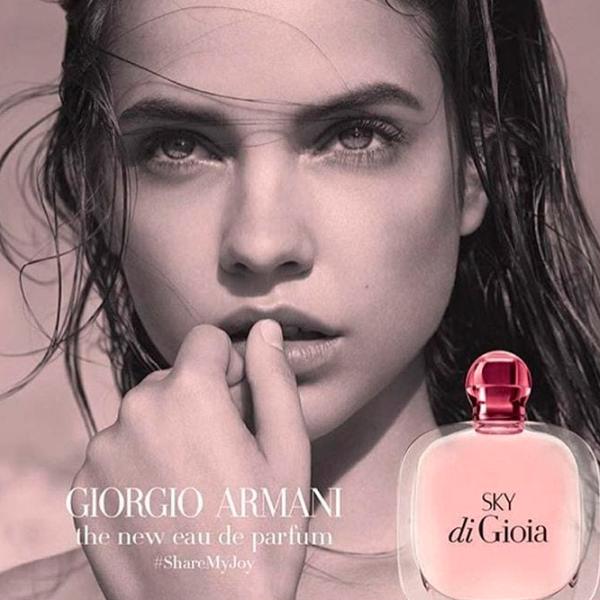 Парфюм для женщин Giorgio Armani SKY DI GIOIA Парфюмерная вода / Фруктовый photo 5