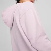 Толстовка для женщин Puma Squad Hoodie Tr Осень - Зима / Розовый photo 4