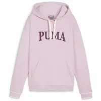 Толстовка для женщин Puma Squad Hoodie Tr Осень - Зима / Розовый